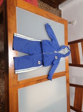 chandal converse bebe