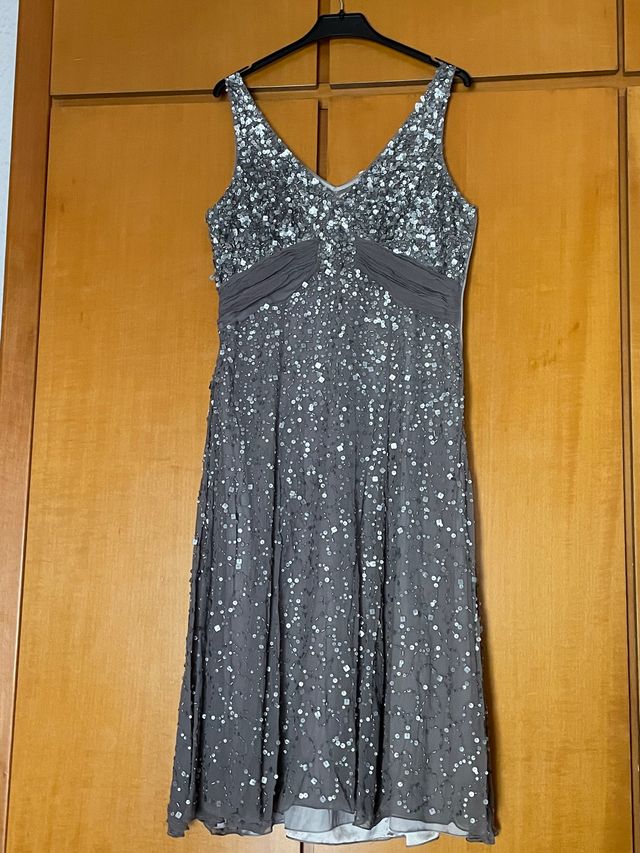 Vestido Lentejuelas