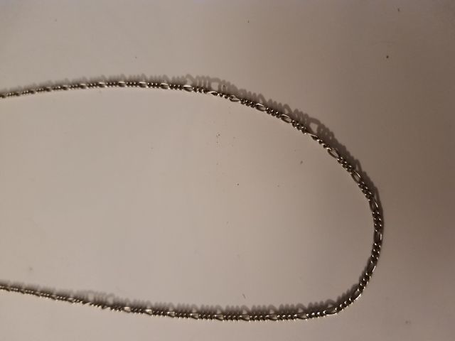 Cadenas de plata