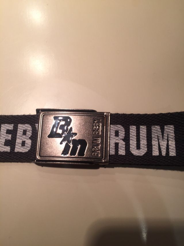 Cinturon BrumBeby 86cm.