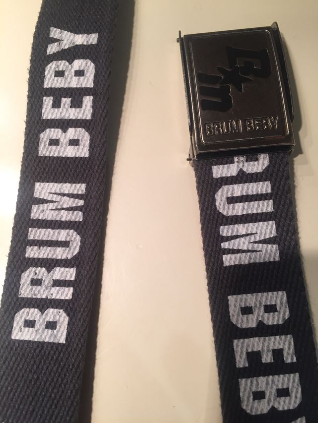 Cinturon BrumBeby 86cm.