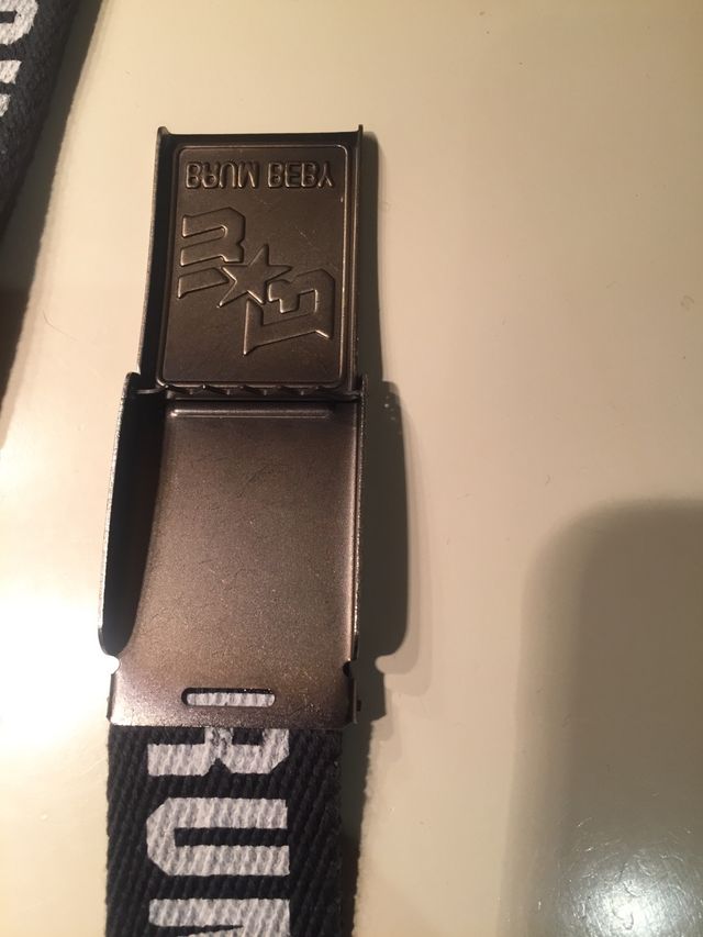 Cinturon BrumBeby 86cm.