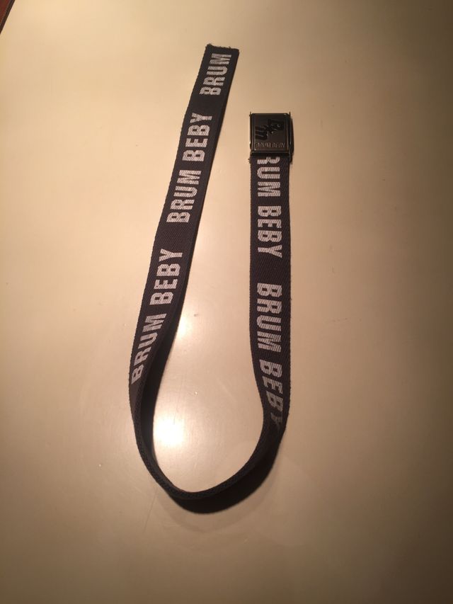 Cinturon BrumBeby 86cm.