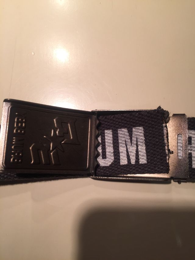 Cinturon BrumBeby 86cm.