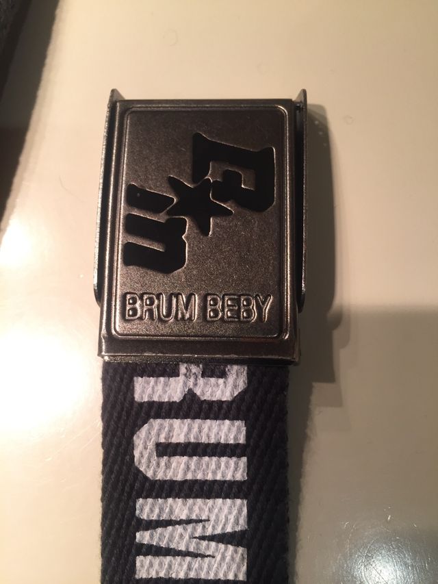 Cinturon BrumBeby 86cm.