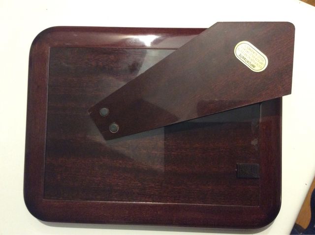 Marco de plata 18x23 cm