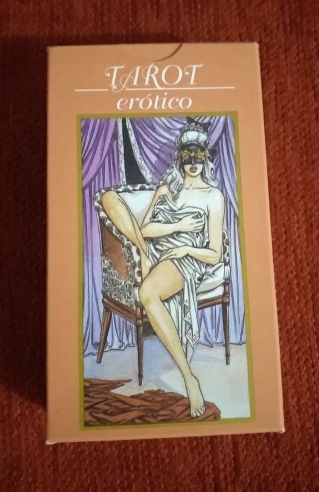 Cartas de tarot