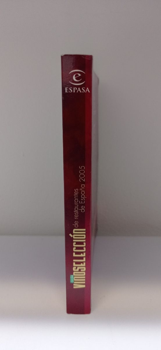 Lote.Guía Vino Selección 2005.  Clásicos Ebro