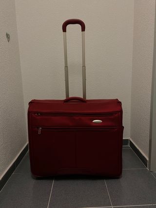 Maletas Samsonite de segunda mano por 19 EUR en Alcobendas en WALLAPOP