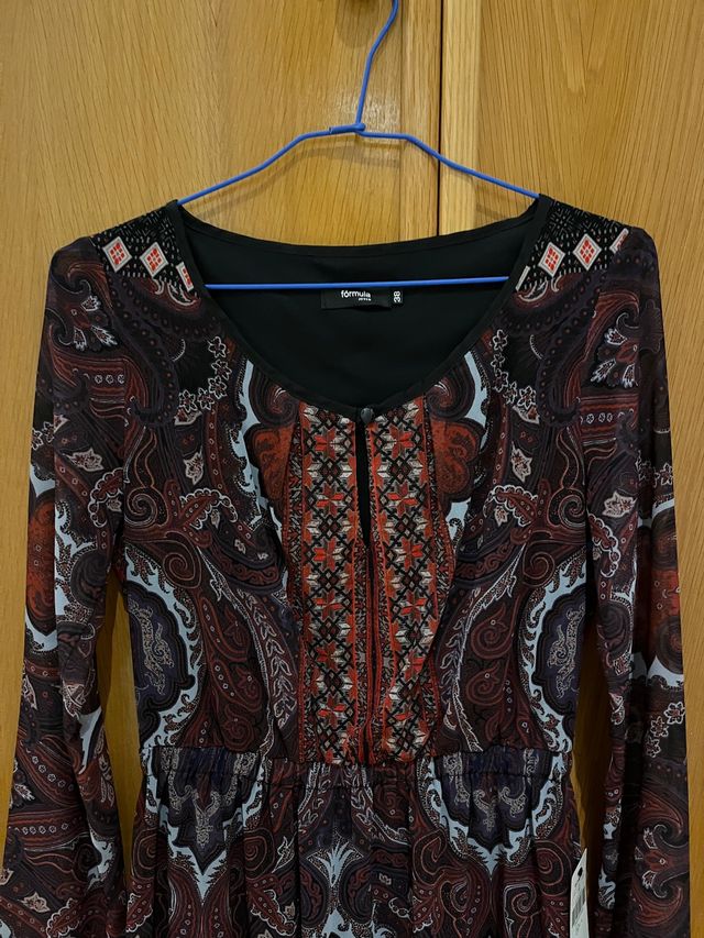 Vestido fórmula joven