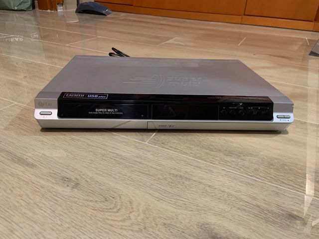 DVD Grabador LG 160GB