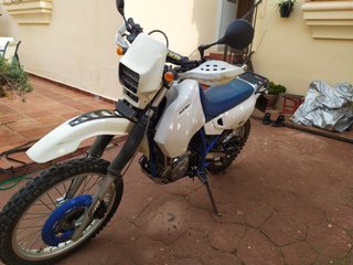 AHL Bremsbeläge Vorne & Hinten Für Suzuki DR650 – 2 Paare, Für Modelle 1990–1995