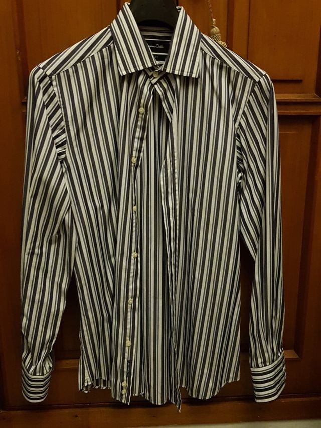 Camisa Massimo Dutti. Slim Fit