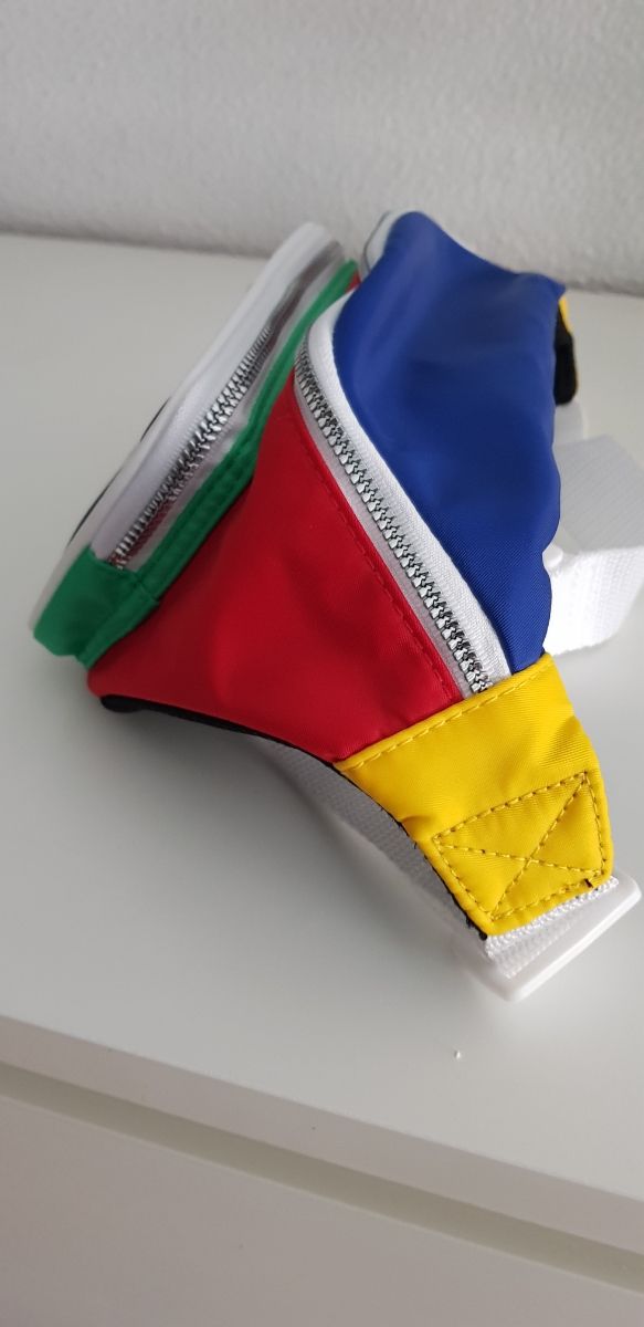 RIÑONERA COLORES PRIMARK