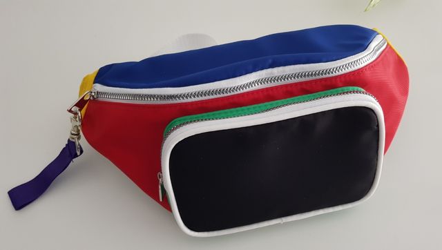 RIÑONERA COLORES PRIMARK