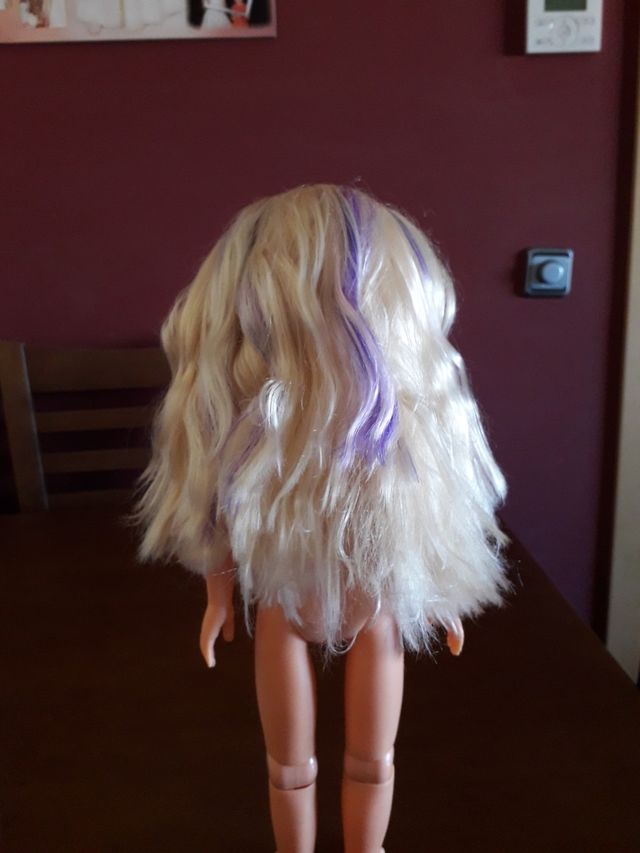 nancy esquiadora brillo de nieve