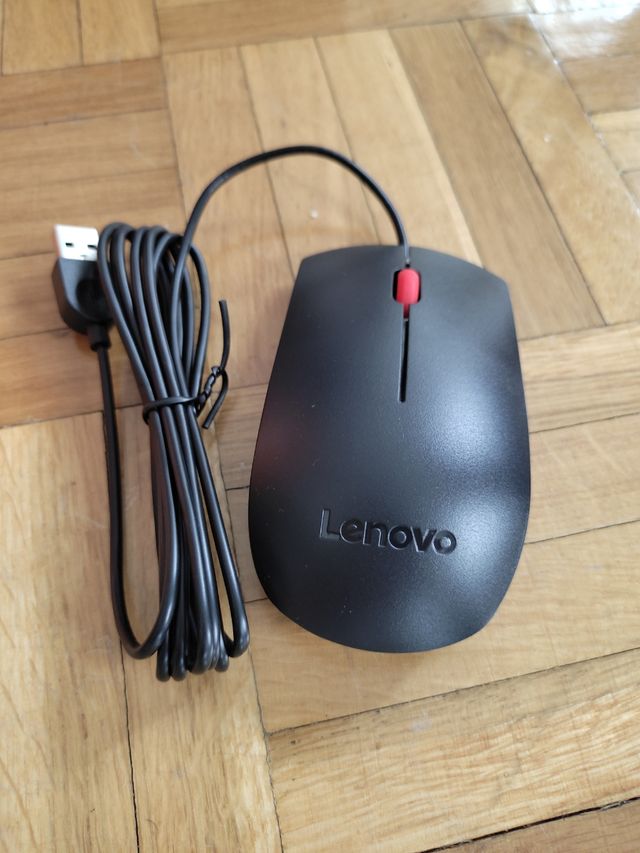 Ratón ordenador y teclado