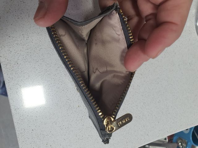 Cartera Monedero Tous