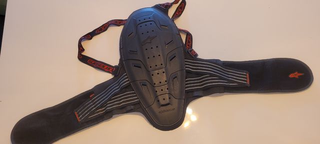 Mono de moto 2 piezas Berik