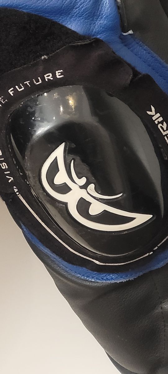 Mono de moto 2 piezas Berik