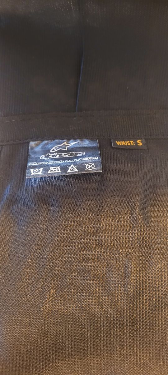 Mono de moto 2 piezas Berik