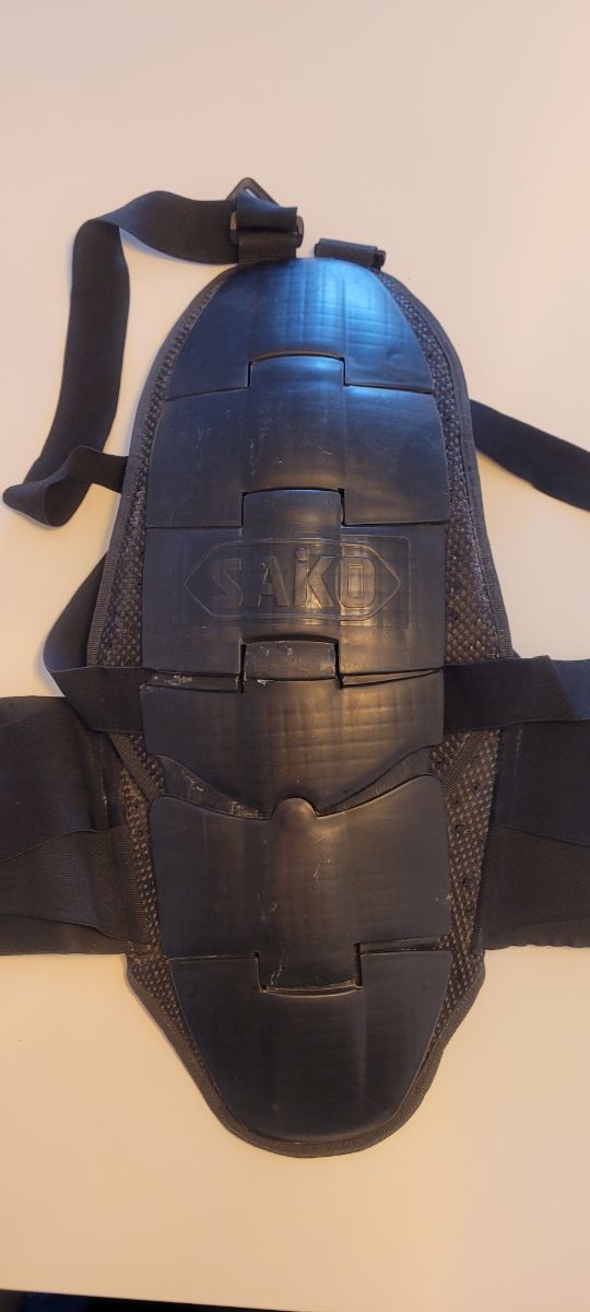 Mono de moto 2 piezas Berik