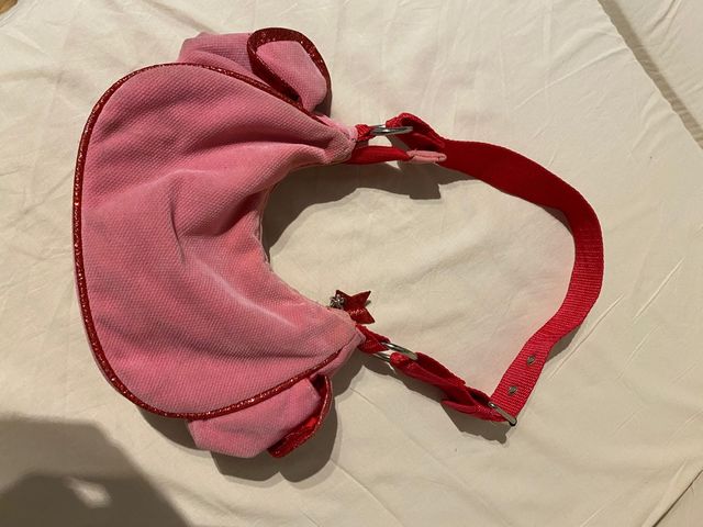 Bolsito High School Musical rosa