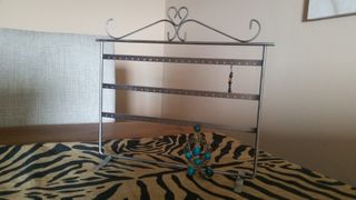 colgador de pendientes ikea