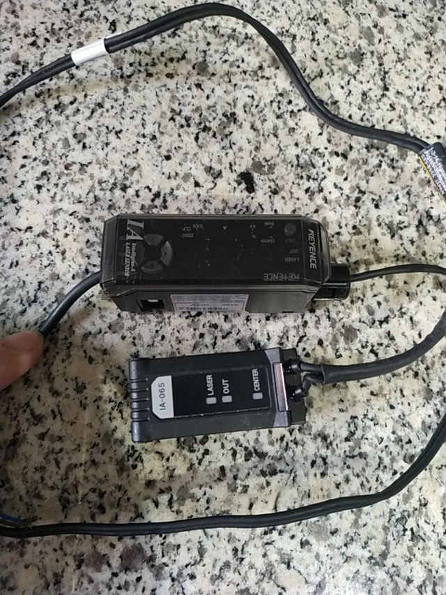 KEYENCE IA-065  IA-1000