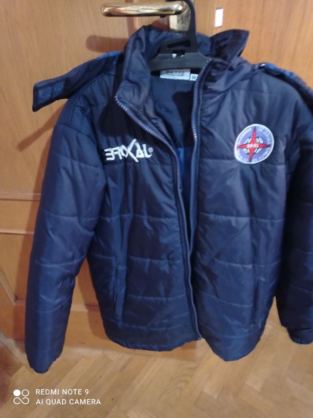 Parka escuela futbol Alameda
