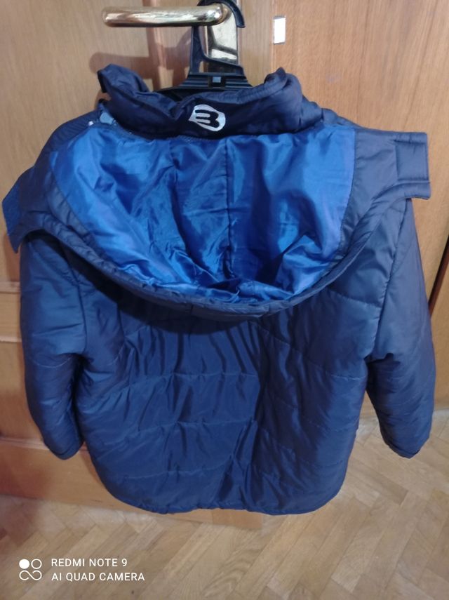 Parka escuela futbol Alameda