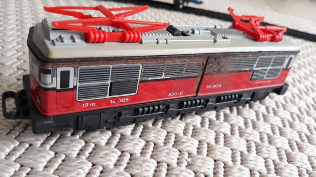 Pequetren años 80. Venta o cambio x Scalextric.