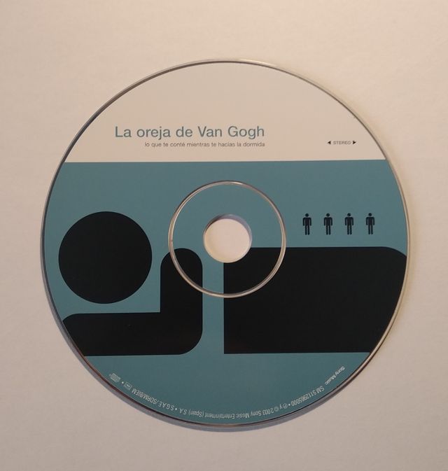 La Oreja de Van Gogh