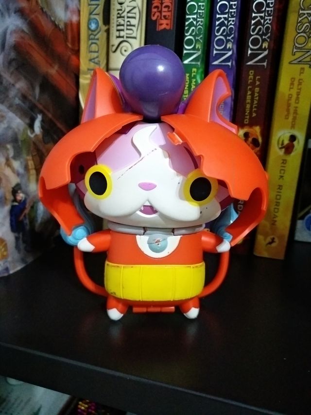 Yo Kai Jibanyan.