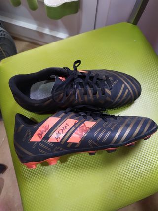Separación dinero Oceano talla botas futbol adidas muerte Independiente  Comercial
