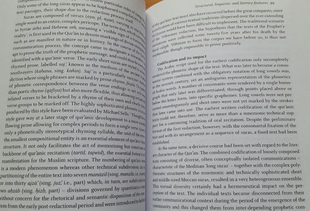 The Cambridge companion to the Qur'ân