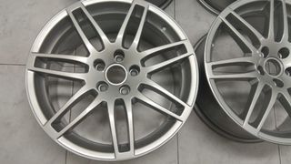 Llantas RS4 18" originales 5x112