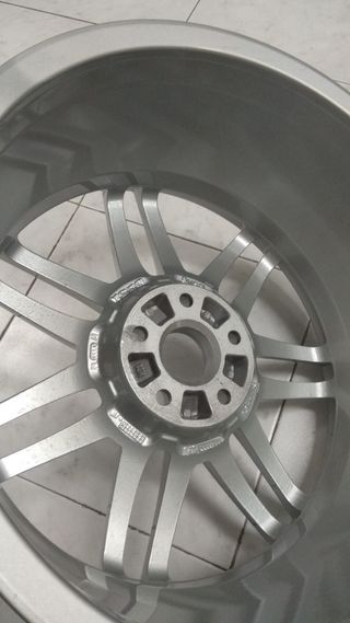 Llantas RS4 18" originales 5x112
