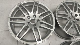 Llantas RS4 18" originales 5x112