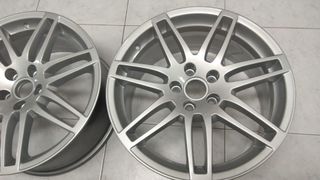 Llantas RS4 18" originales 5x112