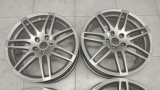 Llantas RS4 18" originales 5x112