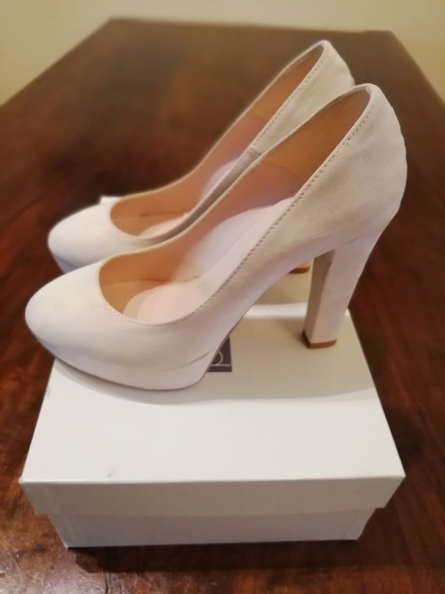 scarpe usate una volta