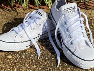 converse blancas 36.5