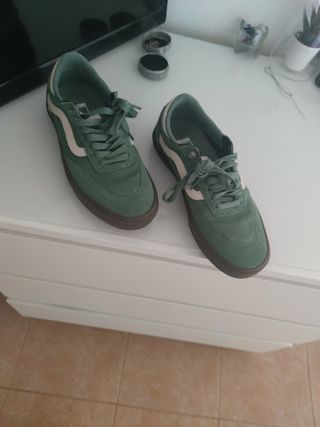 zapatos vans talla 12