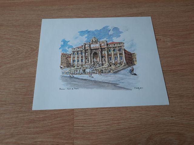 Láminas de países europeos