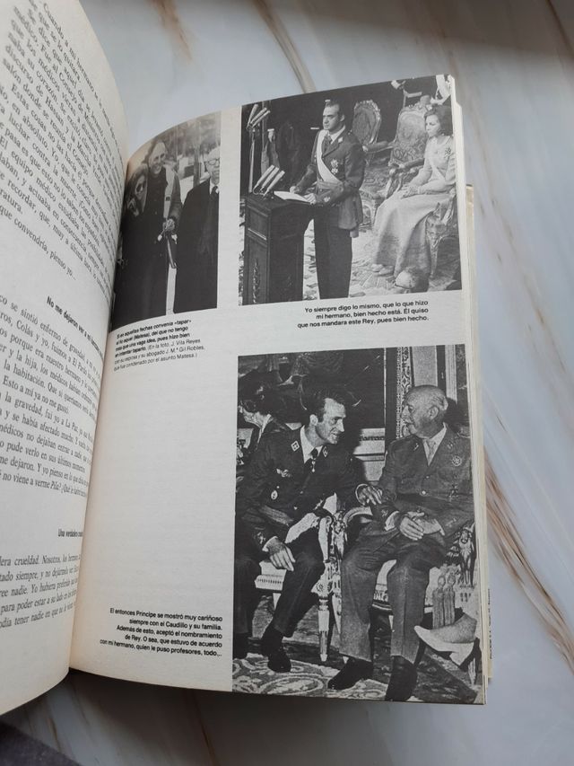 Nosotros, los Franco