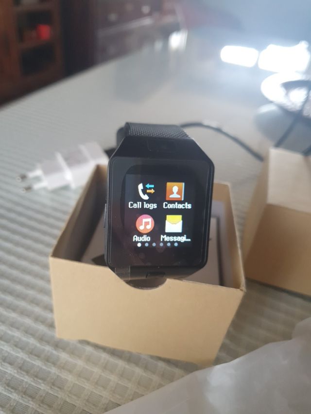 Smart watch