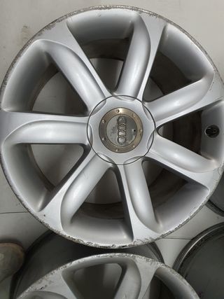 Llantas Audi TT MK2 18" originales