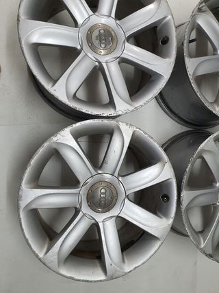 Llantas Audi TT MK2 18" originales