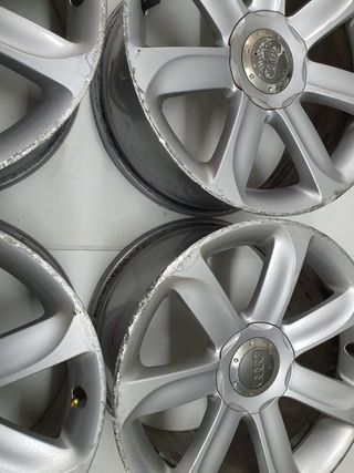 Llantas Audi TT MK2 18" originales
